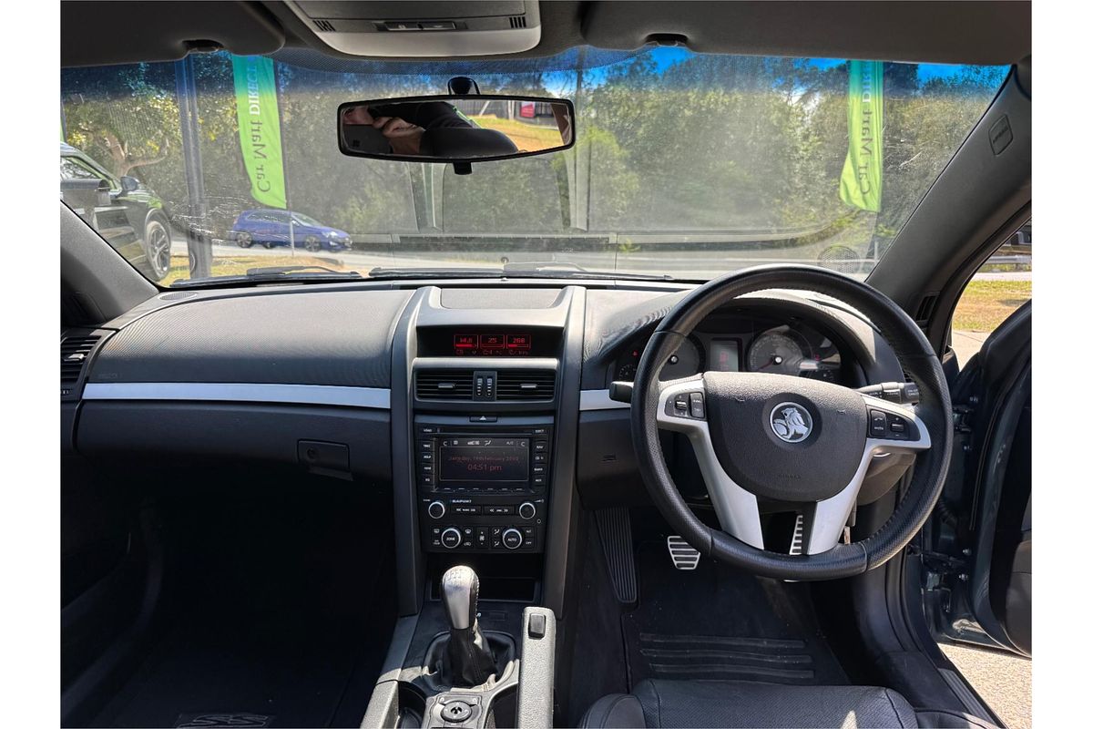 2009 Holden Commodore SS V VE