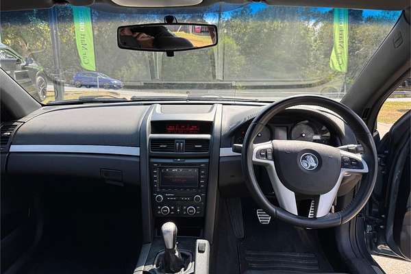 2009 Holden Commodore SS V VE
