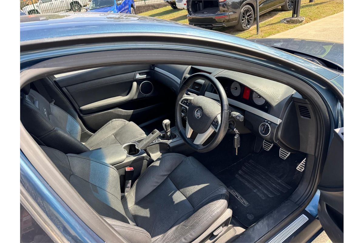 2009 Holden Commodore SS V VE