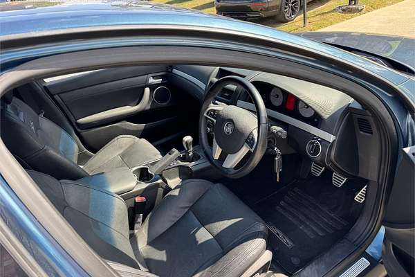 2009 Holden Commodore SS V VE