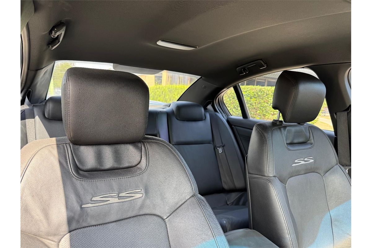 2009 Holden Commodore SS V VE