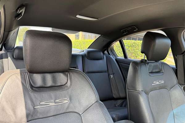 2009 Holden Commodore SS V VE