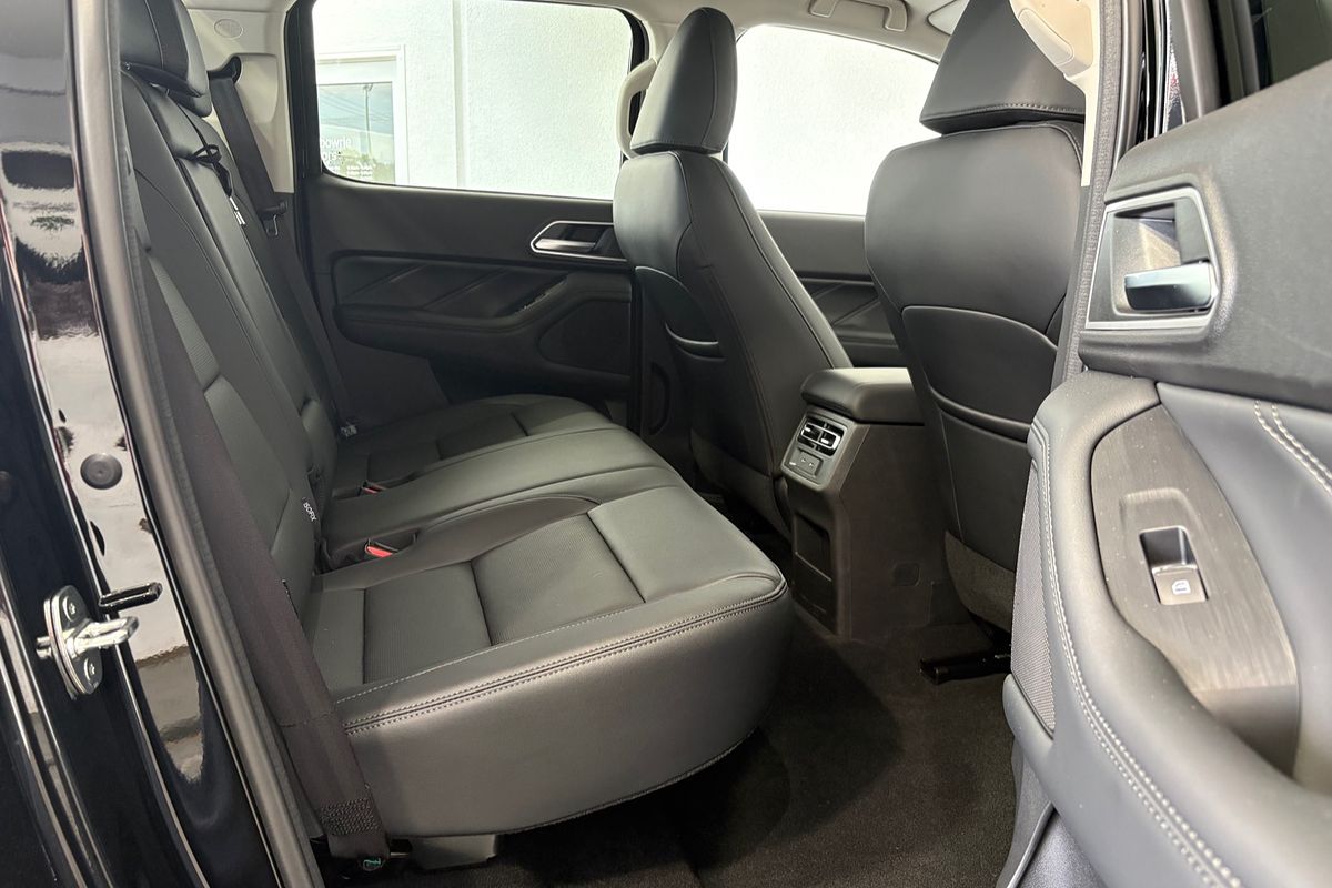 2025 GWM Cannon XSR NPW 4X4