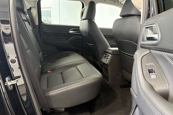 2025 GWM Cannon XSR NPW 4X4