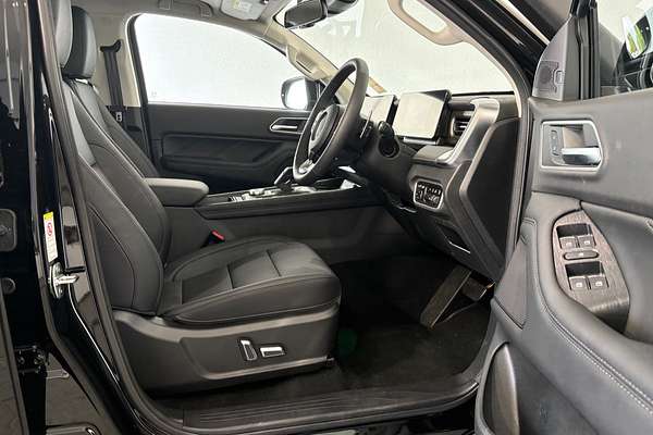 2025 GWM Cannon XSR NPW 4X4