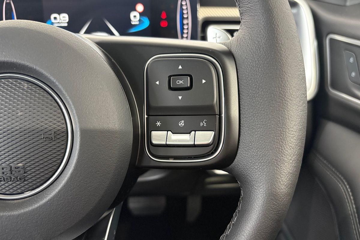 2025 GWM Cannon XSR NPW 4X4