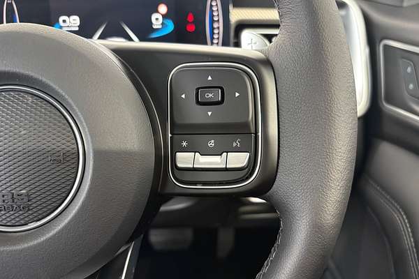 2025 GWM Cannon XSR NPW 4X4