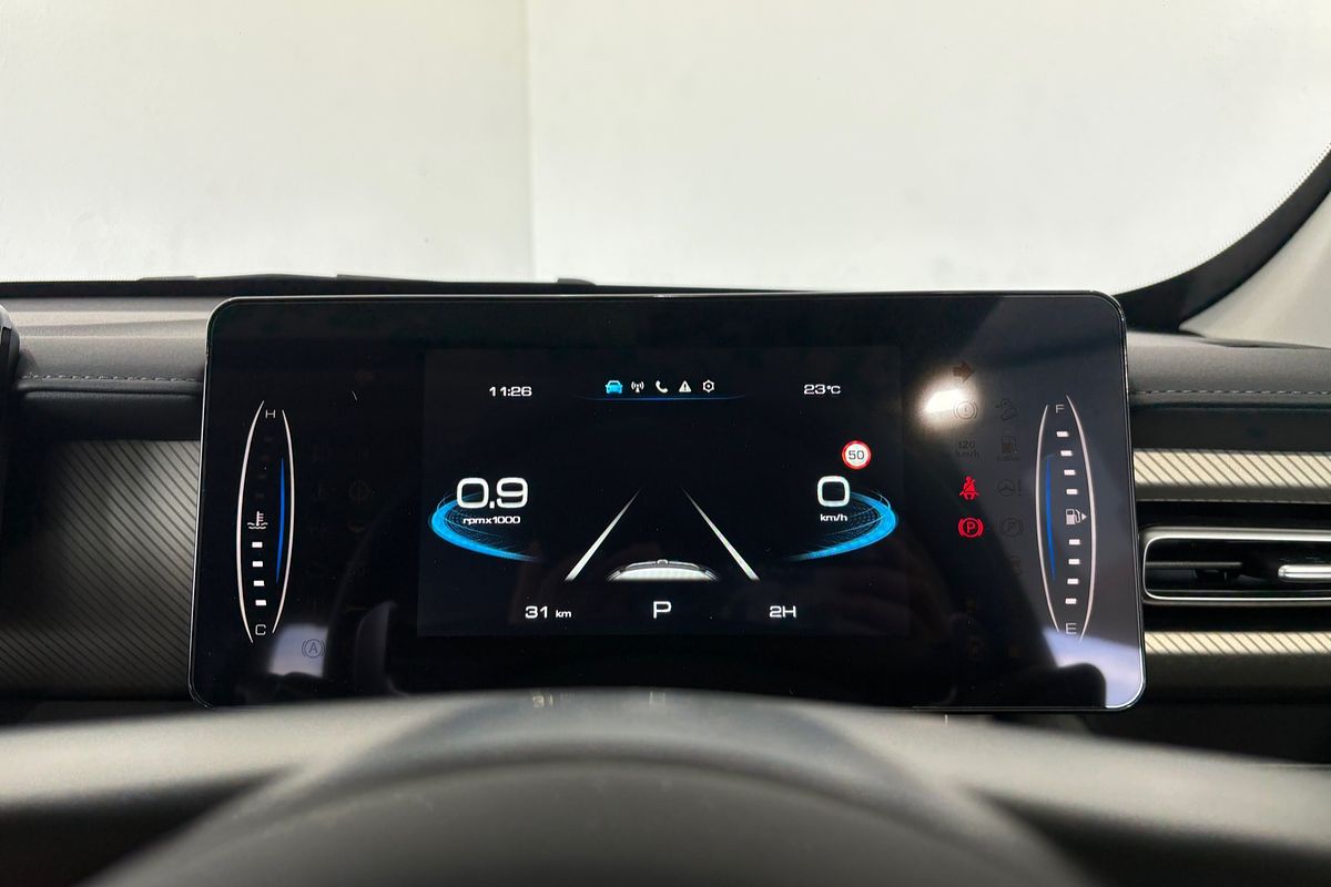 2025 GWM Cannon XSR NPW 4X4