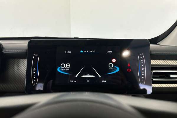 2025 GWM Cannon XSR NPW 4X4