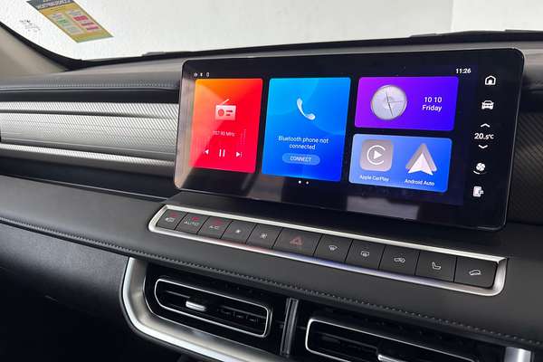 2025 GWM Cannon XSR NPW 4X4