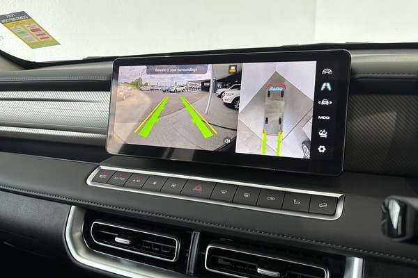 2025 GWM Cannon XSR NPW 4X4