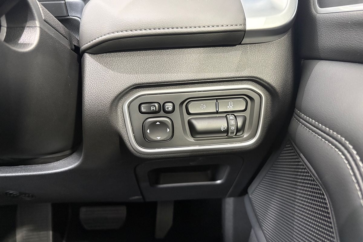 2025 GWM Cannon XSR NPW 4X4