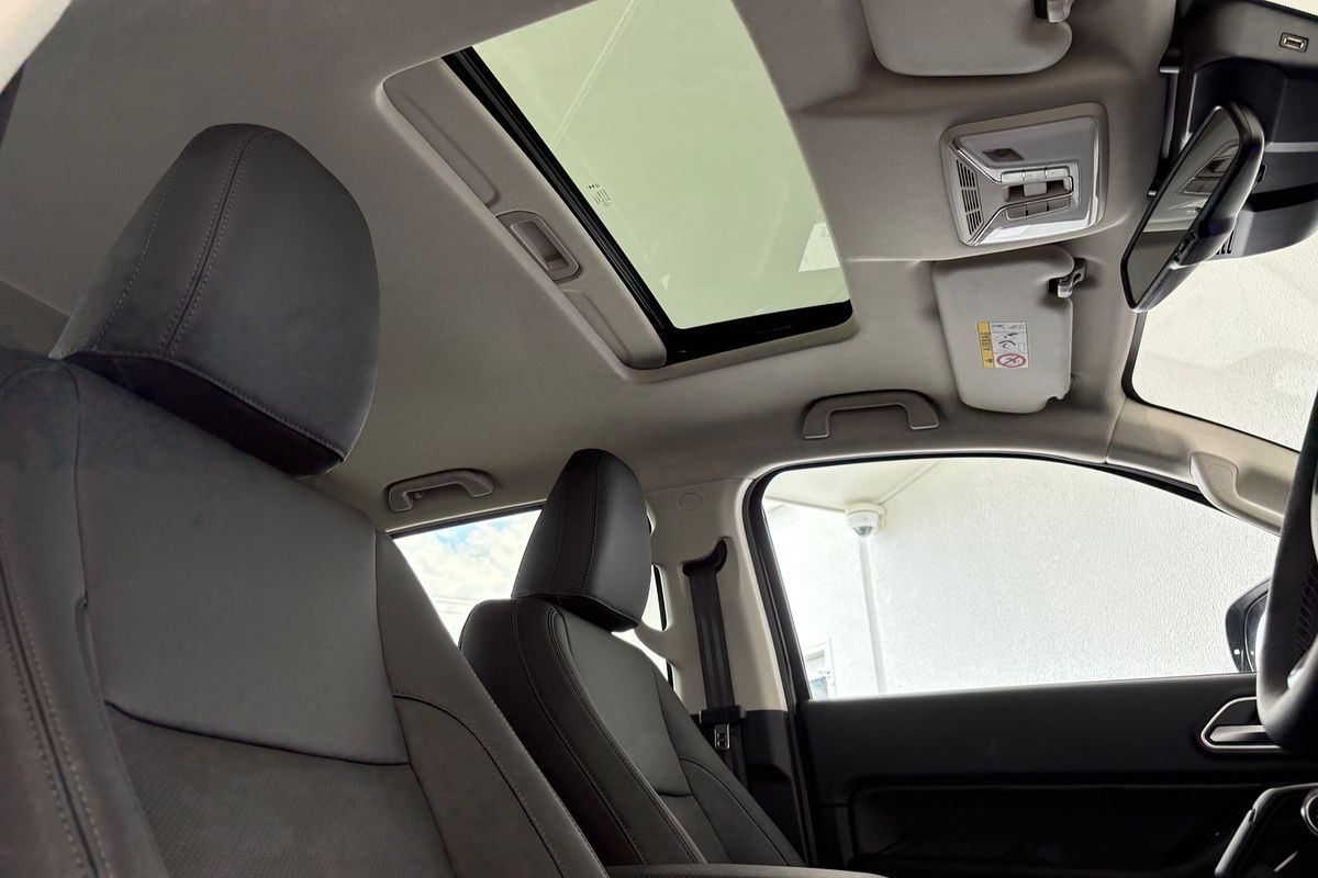 2025 GWM Cannon XSR NPW 4X4