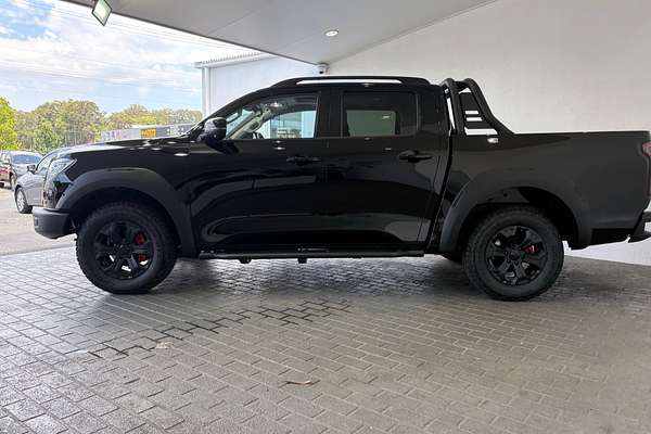 2025 GWM Cannon XSR NPW 4X4