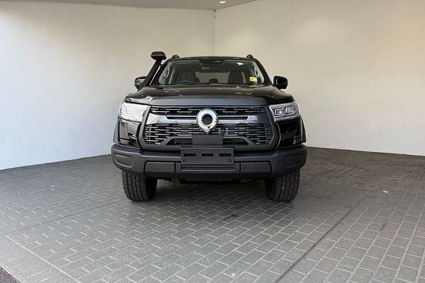 2025 GWM Cannon XSR NPW 4X4