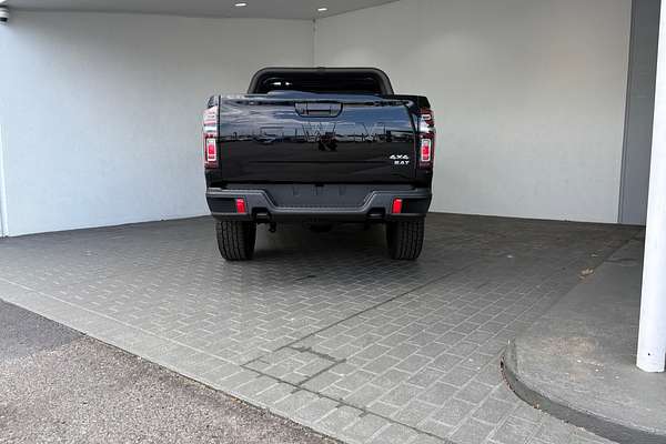 2025 GWM Cannon XSR NPW 4X4