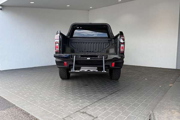 2025 GWM Cannon XSR NPW 4X4