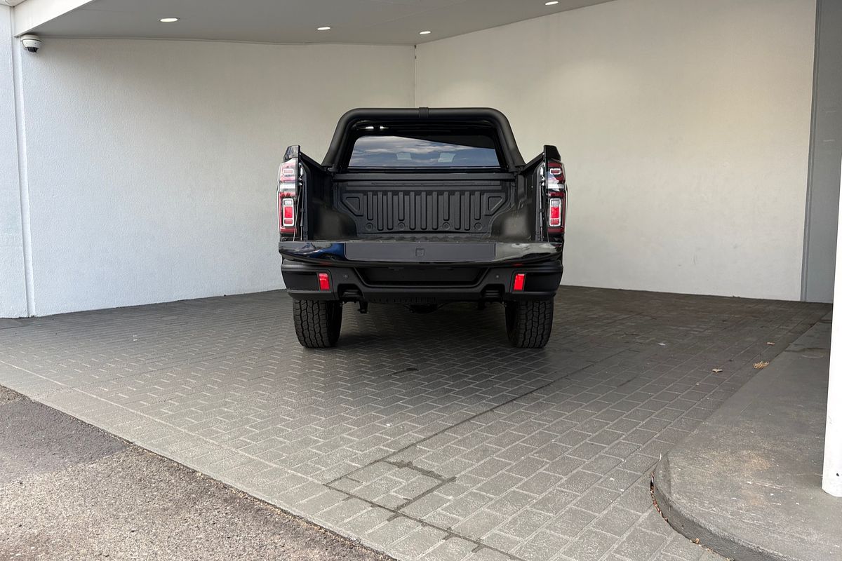 2025 GWM Cannon XSR NPW 4X4