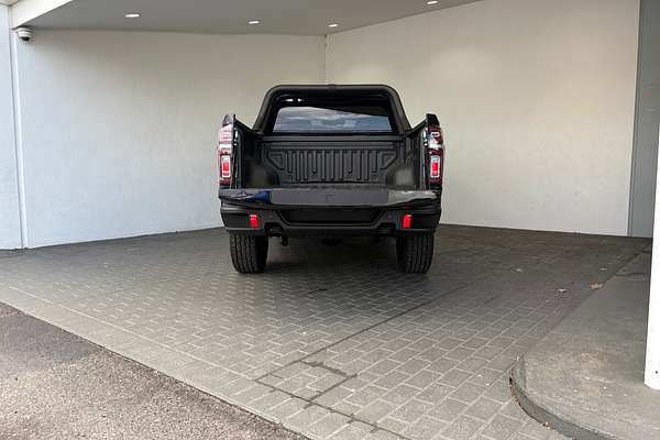 2025 GWM Cannon XSR NPW 4X4