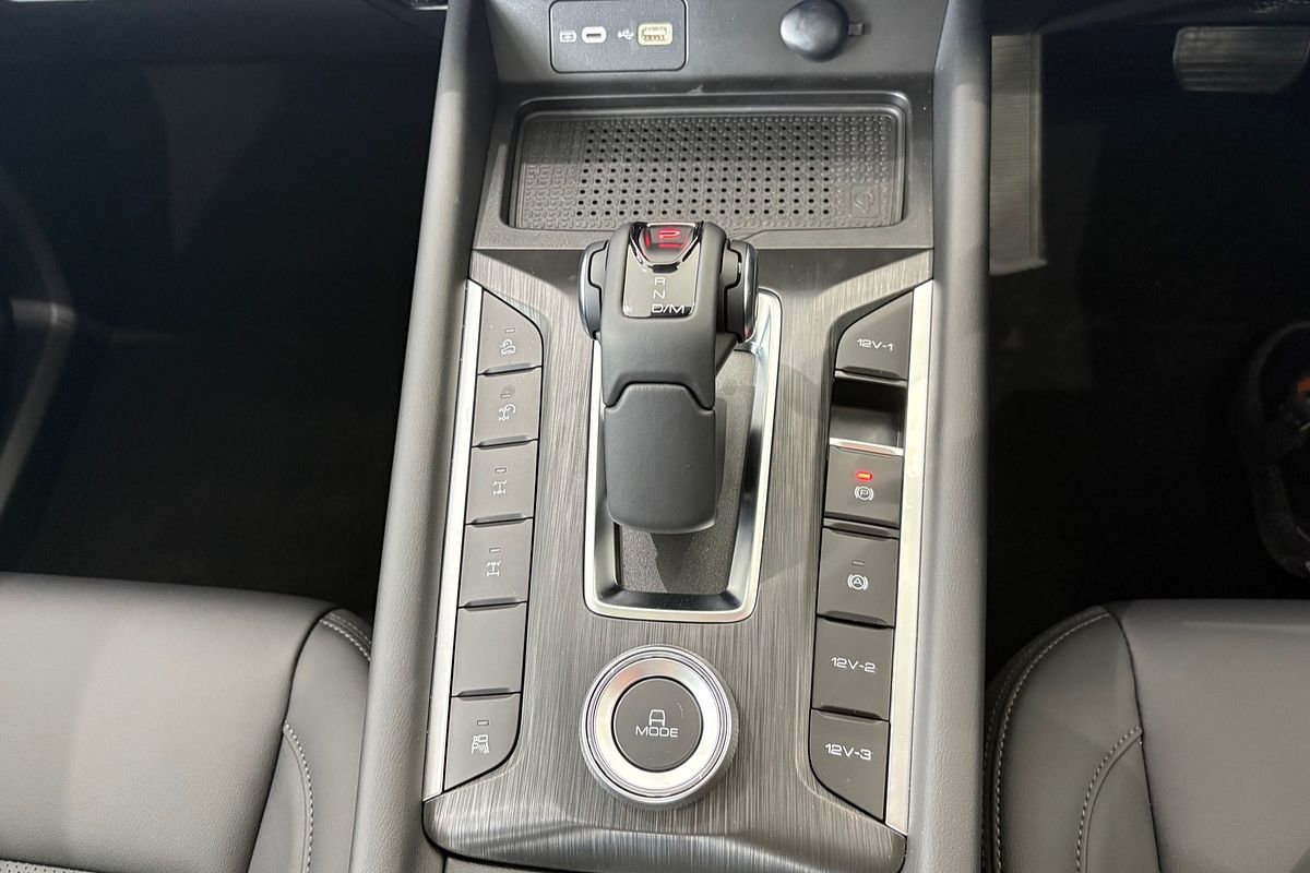 2025 GWM Cannon XSR NPW 4X4