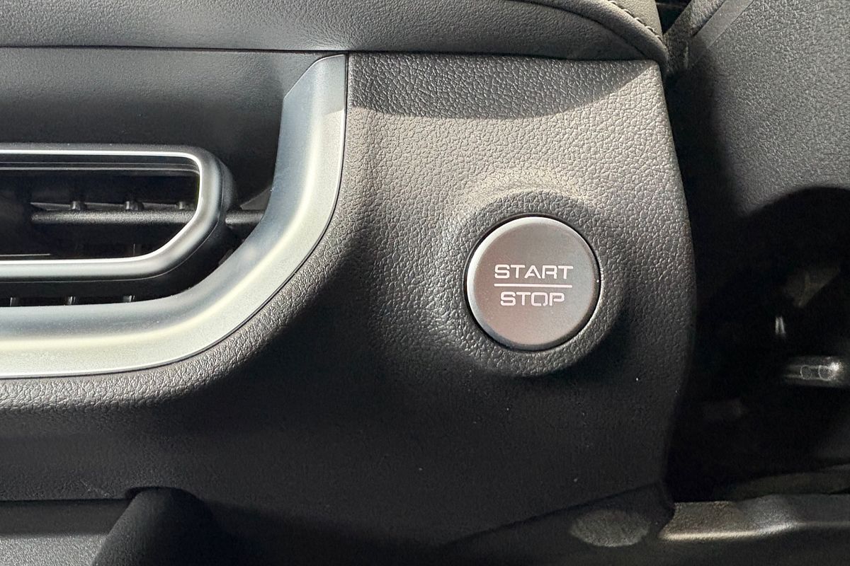 2025 GWM Cannon XSR NPW 4X4