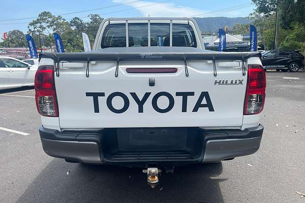 2022 Toyota Hilux SR GUN126R 4X4