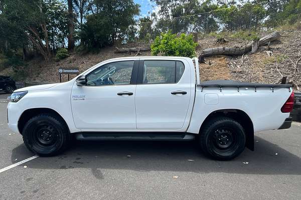 2022 Toyota Hilux SR GUN126R 4X4