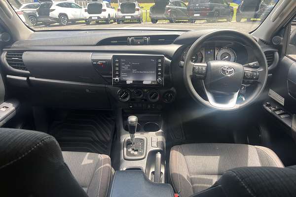 2022 Toyota Hilux SR GUN126R 4X4