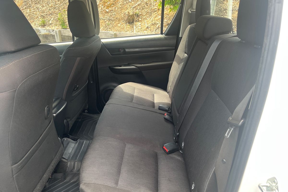 2022 Toyota Hilux SR GUN126R 4X4