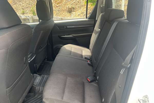 2022 Toyota Hilux SR GUN126R 4X4
