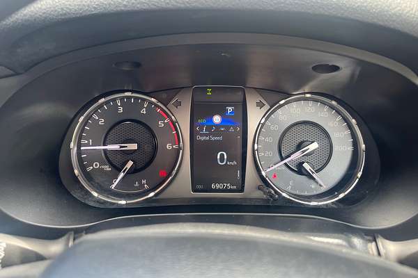 2022 Toyota Hilux SR GUN126R 4X4