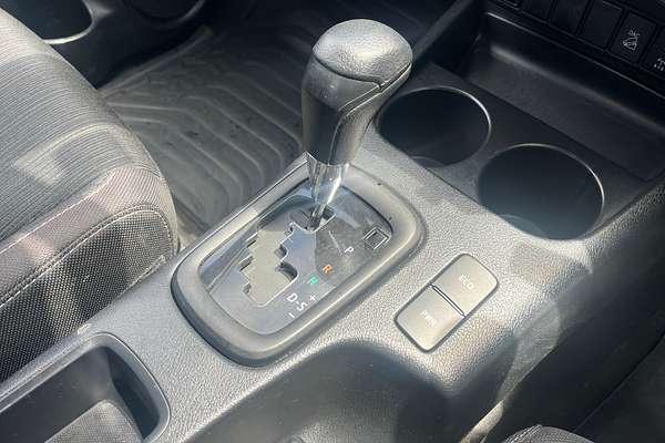 2022 Toyota Hilux SR GUN126R 4X4