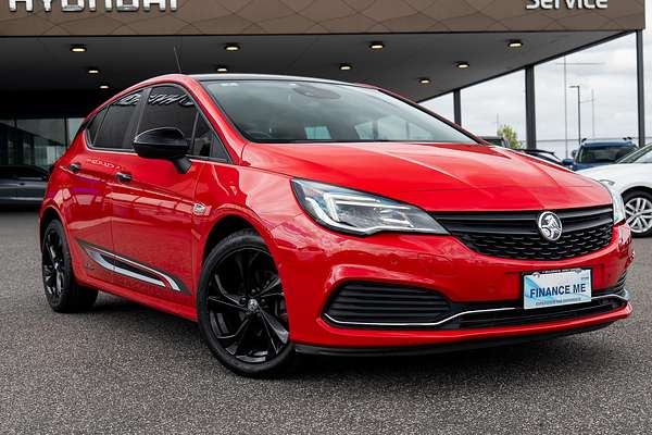 2019 Holden Astra RS BK