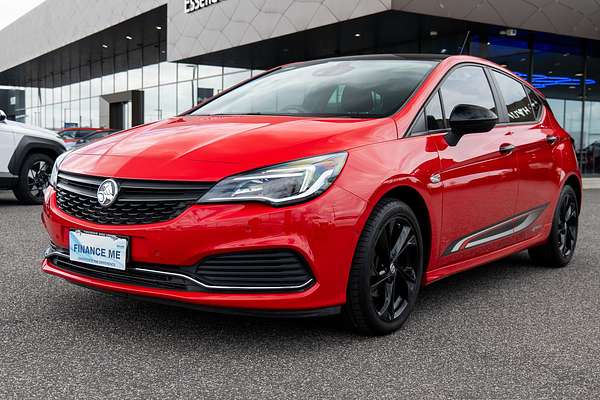 2019 Holden Astra RS BK