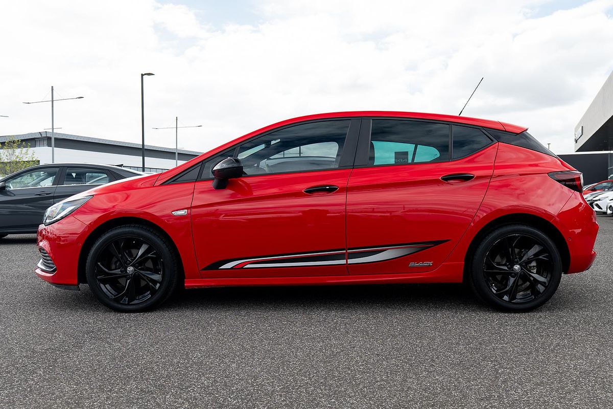 2019 Holden Astra RS BK