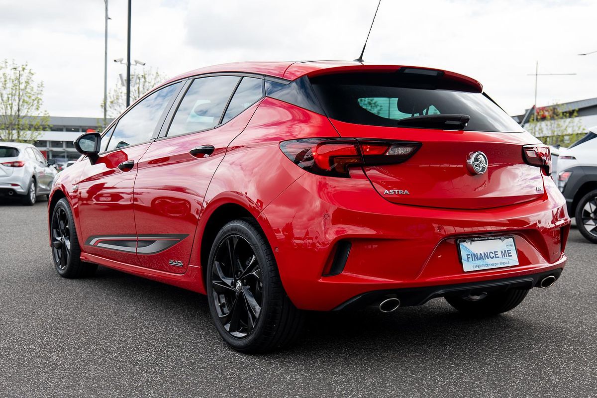 2019 Holden Astra RS BK
