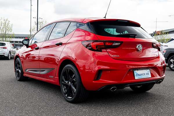 2019 Holden Astra RS BK