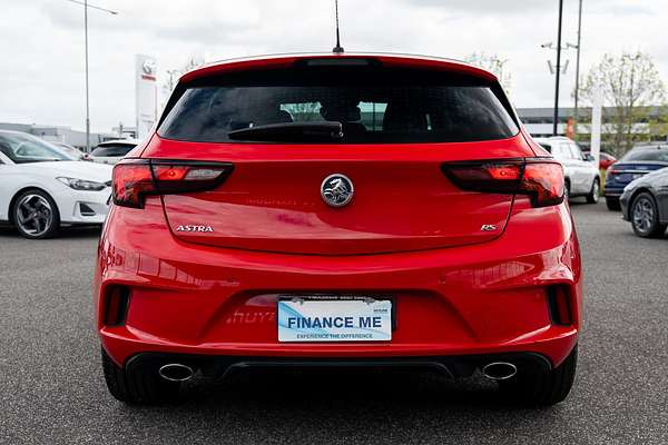 2019 Holden Astra RS BK