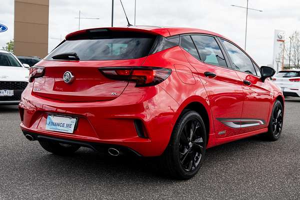 2019 Holden Astra RS BK