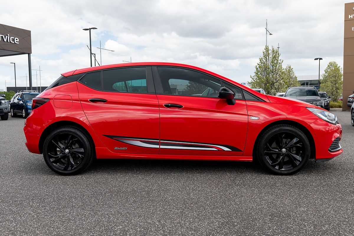 2019 Holden Astra RS BK