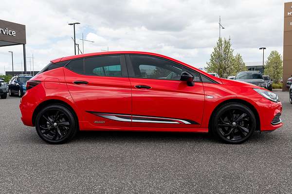 2019 Holden Astra RS BK