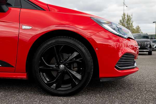 2019 Holden Astra RS BK