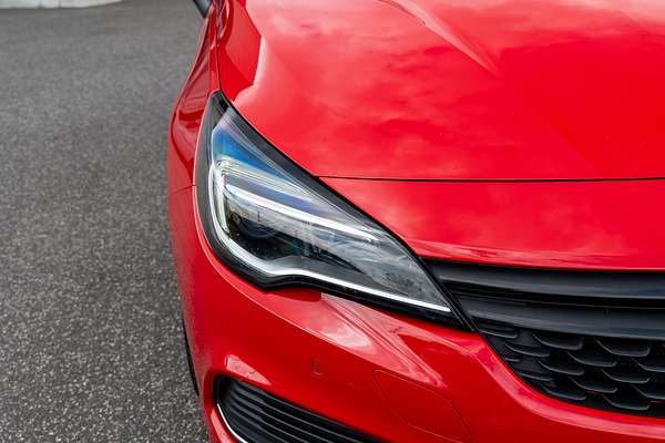 2019 Holden Astra RS BK