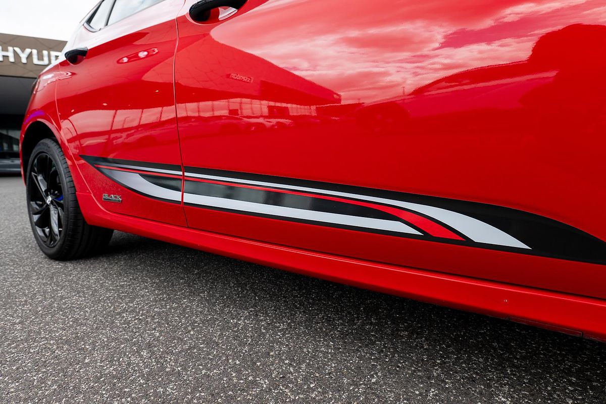 2019 Holden Astra RS BK