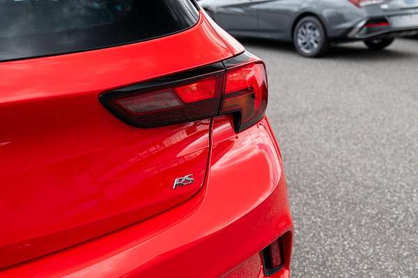 2019 Holden Astra RS BK