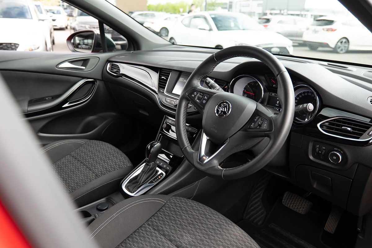 2019 Holden Astra RS BK