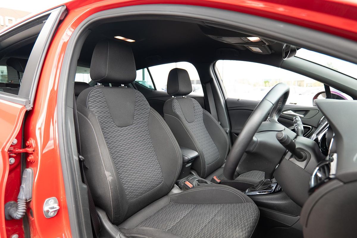 2019 Holden Astra RS BK