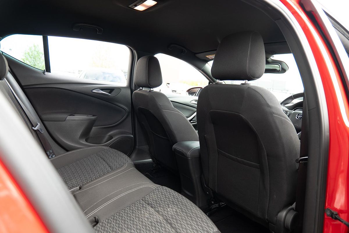 2019 Holden Astra RS BK