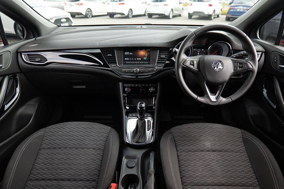 2019 Holden Astra RS BK