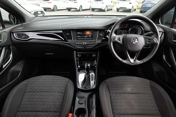 2019 Holden Astra RS BK